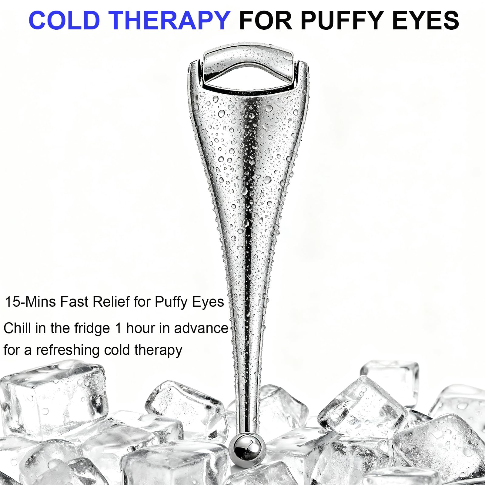 NKQ Eyelid Wand in palm with compact design for daily use.