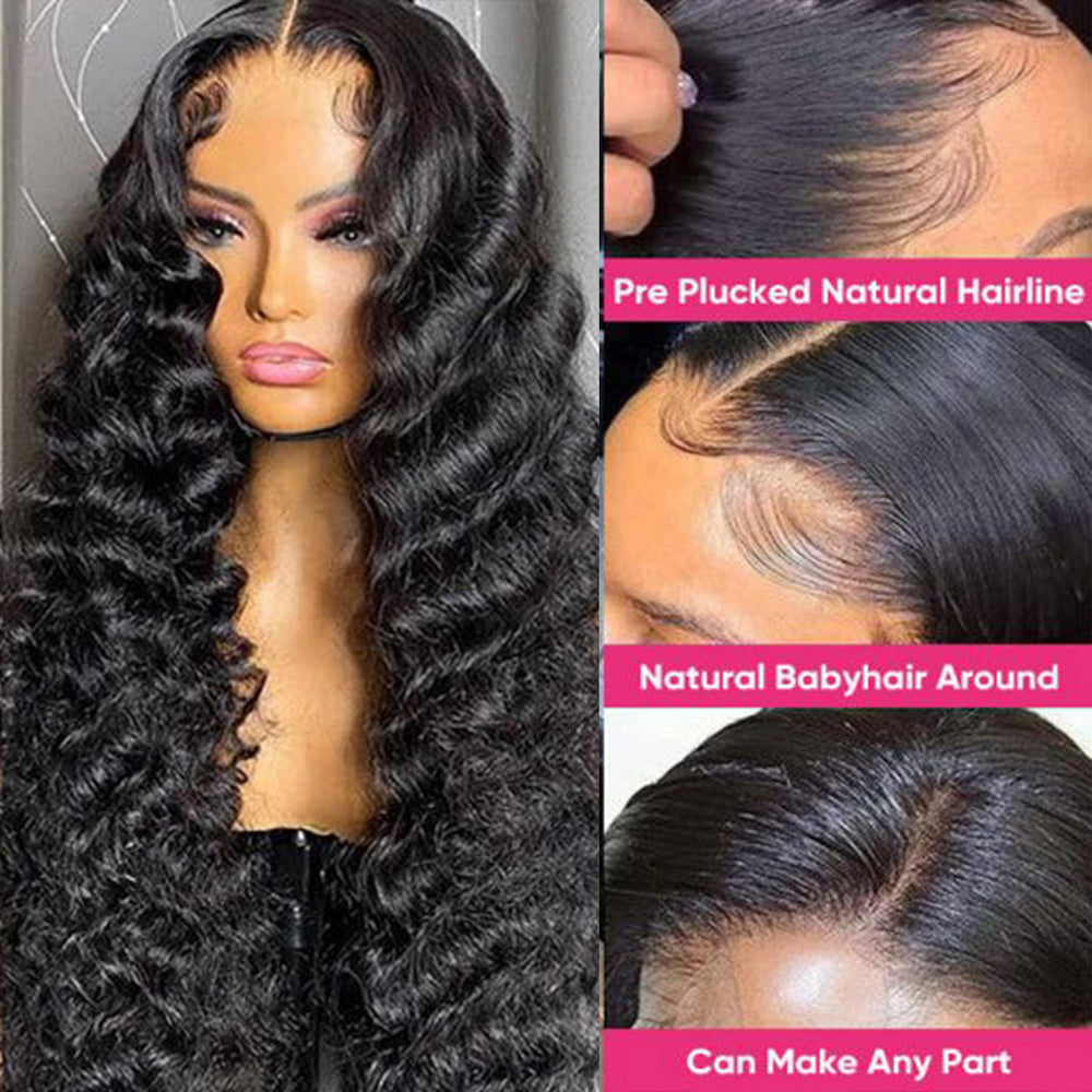 NKTU 22 inch wig ready for dyeing or restyling