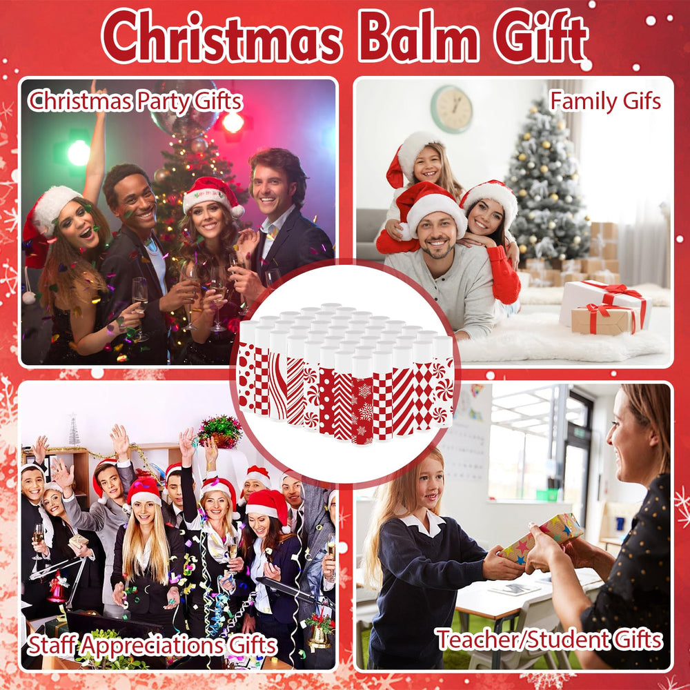 Nlicrst festive pattern designs capture Christmas ambiance.