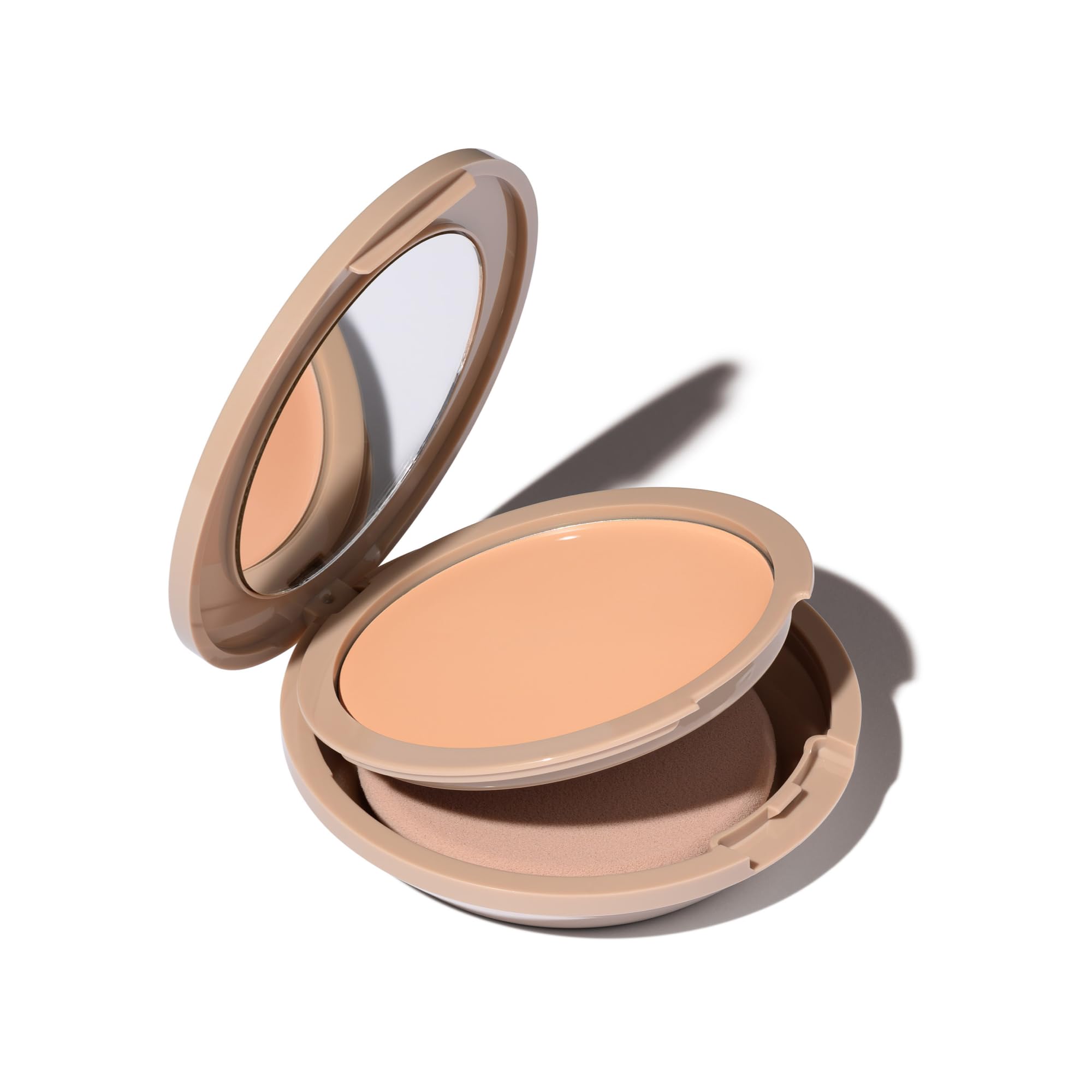 No Makeup Makeup foundation bottle delivers long-lasting, lightweight coverage.