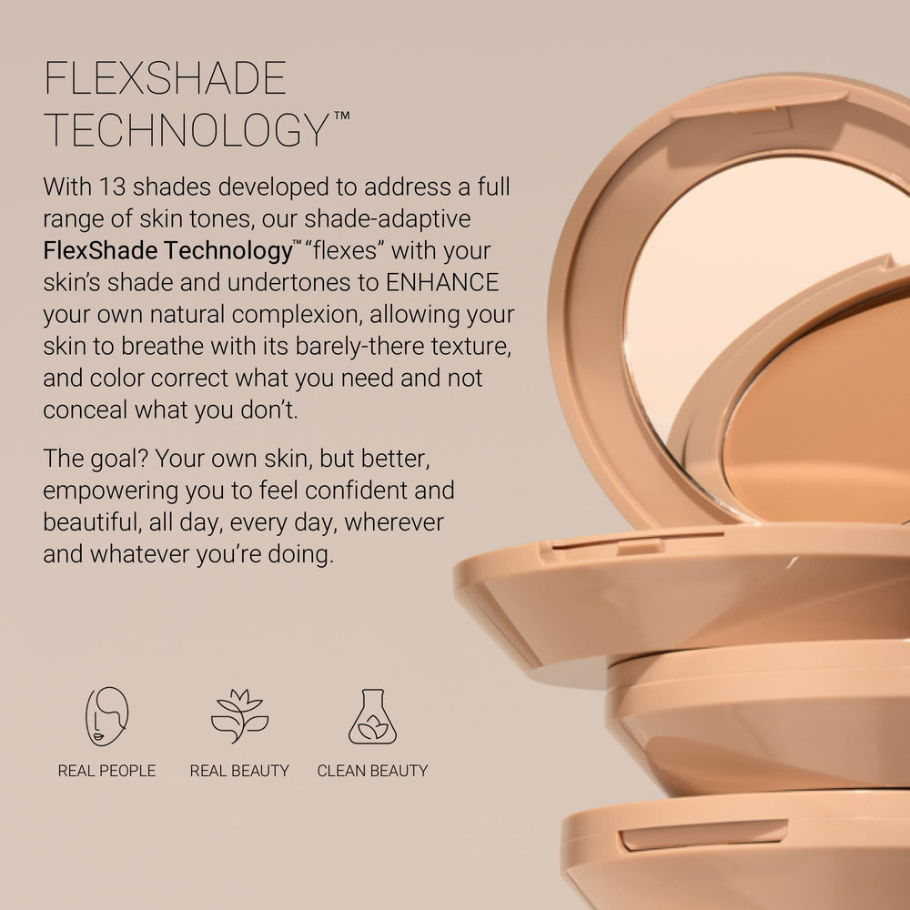 No Makeup Makeup Foundation packaging reflects minimalist, cruelty-free brand ethos.
