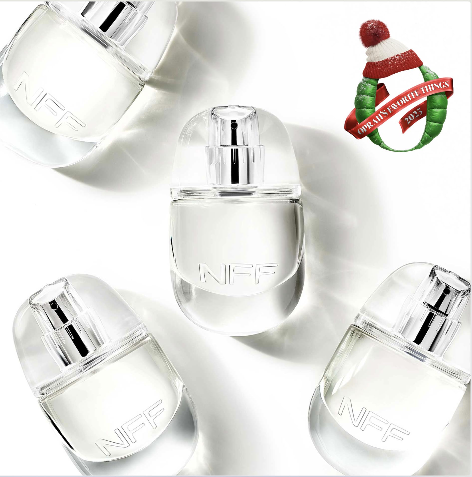 No Makeup Makeup No Fragrance Fragrance closeup-note-graphic features amber jasmine notes