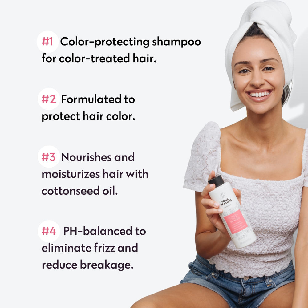 No nothing bottle close-up shows hypoallergenic label for sensitive skin.