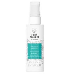 No Nothing Hair Oil pump bottle—lightweight frizz control for everyday smoothness.