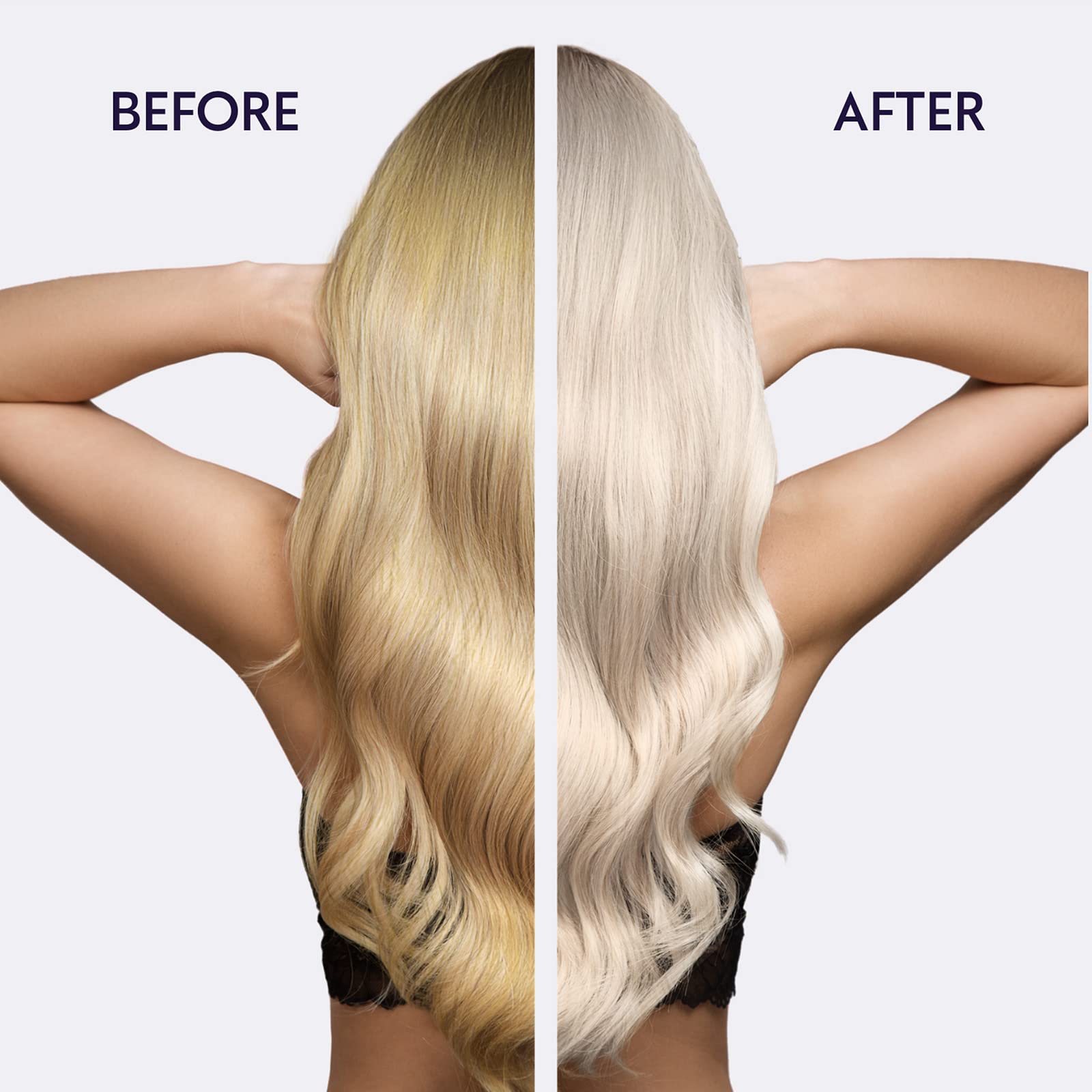 Fragrance-free, paraben-free vegan formula from No Nothing shampoo.