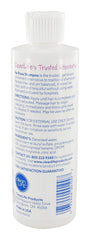 No-Rinse conditioner 8oz bottle delivering silky, manageable hair.