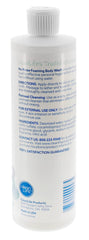 No-Rinse sensitive-skin image shows gentle cleansing for all ages.