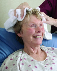 No-Rinse made-in-usa bottle signals quality and convenient care.
