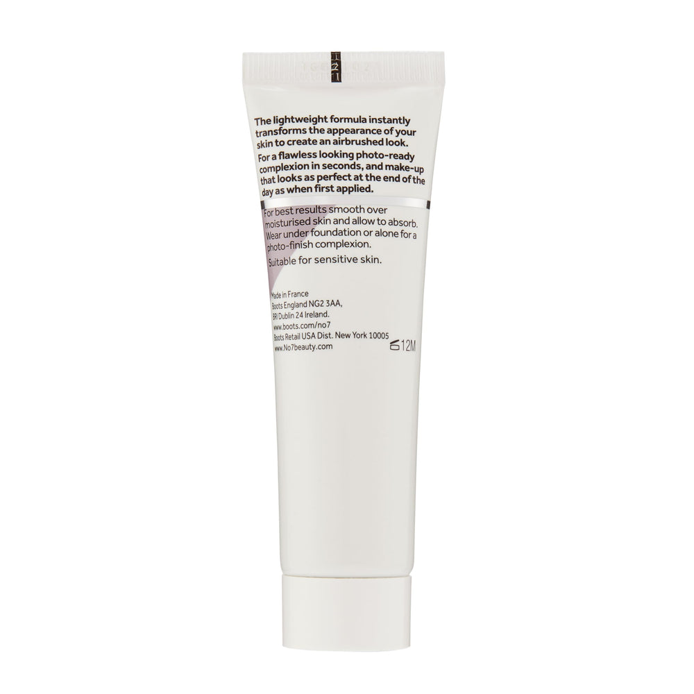 No7 Airbrush Away Primer suitable for all skin types