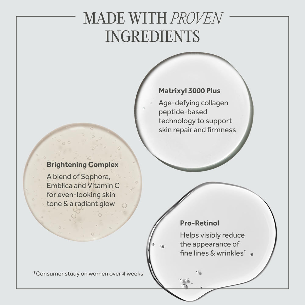 No7 serum applied on hand illustrating hydration and quick‑absorbing benefit