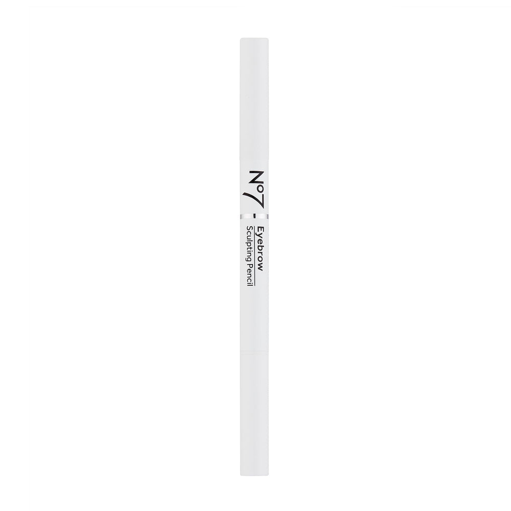 No7 close-up of angled precision tip for accurate brow definition