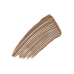 No7 Beautiful Eyebrows Gel Light before and after brows highlighting fuller, natural-looking benefit