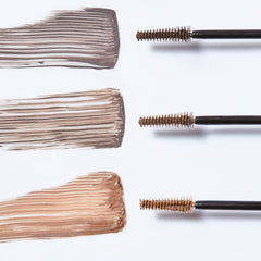 No7 gel texture swatch on arm revealing buildable pigment and blendability