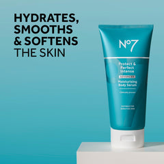 No7 pump detail demonstrating easy, measured dispensing for controlled use