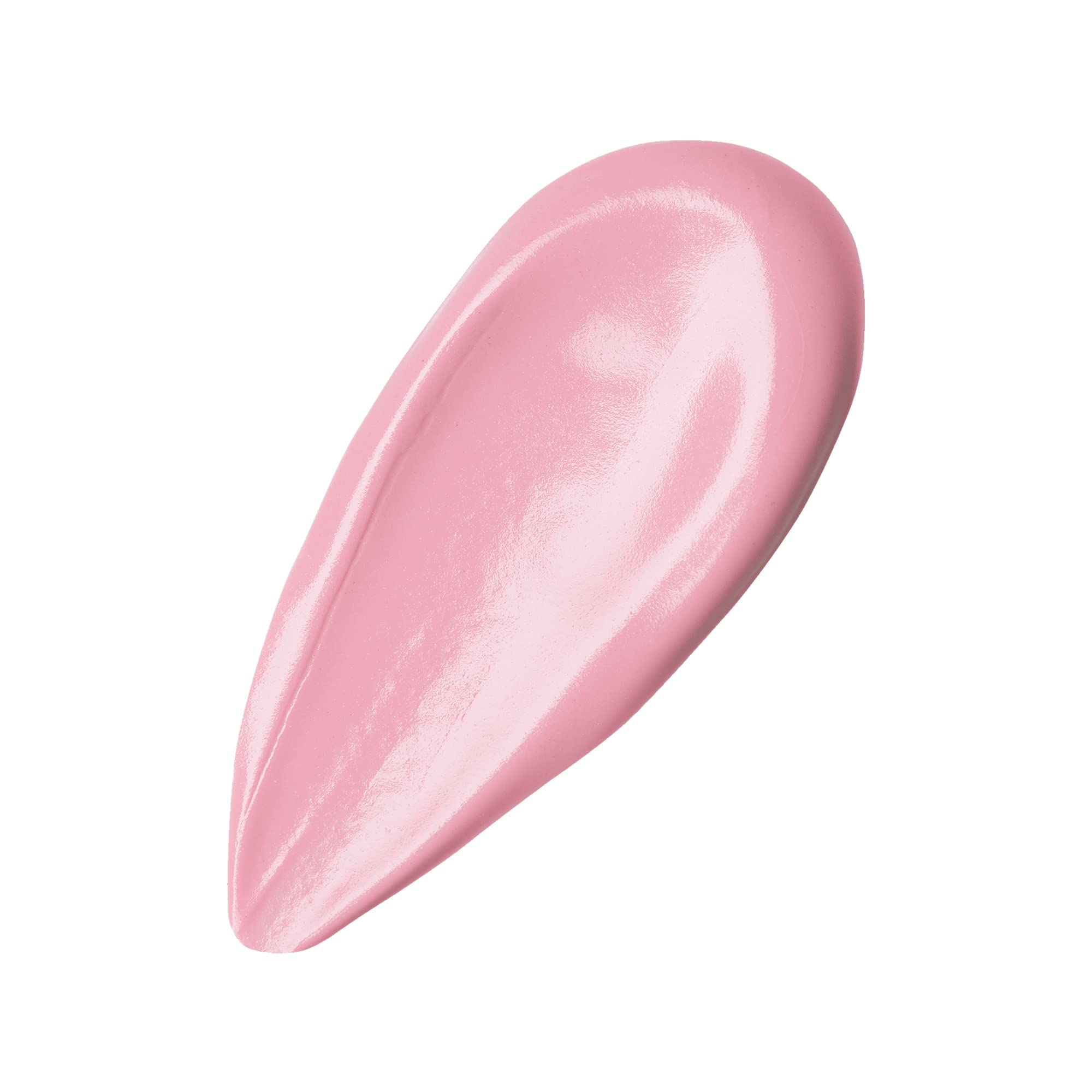 No7 Cherry Blossom texture swipe showing creamy, buildable pigment