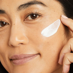 No7 collagen peptides visual indicating anti-aging support