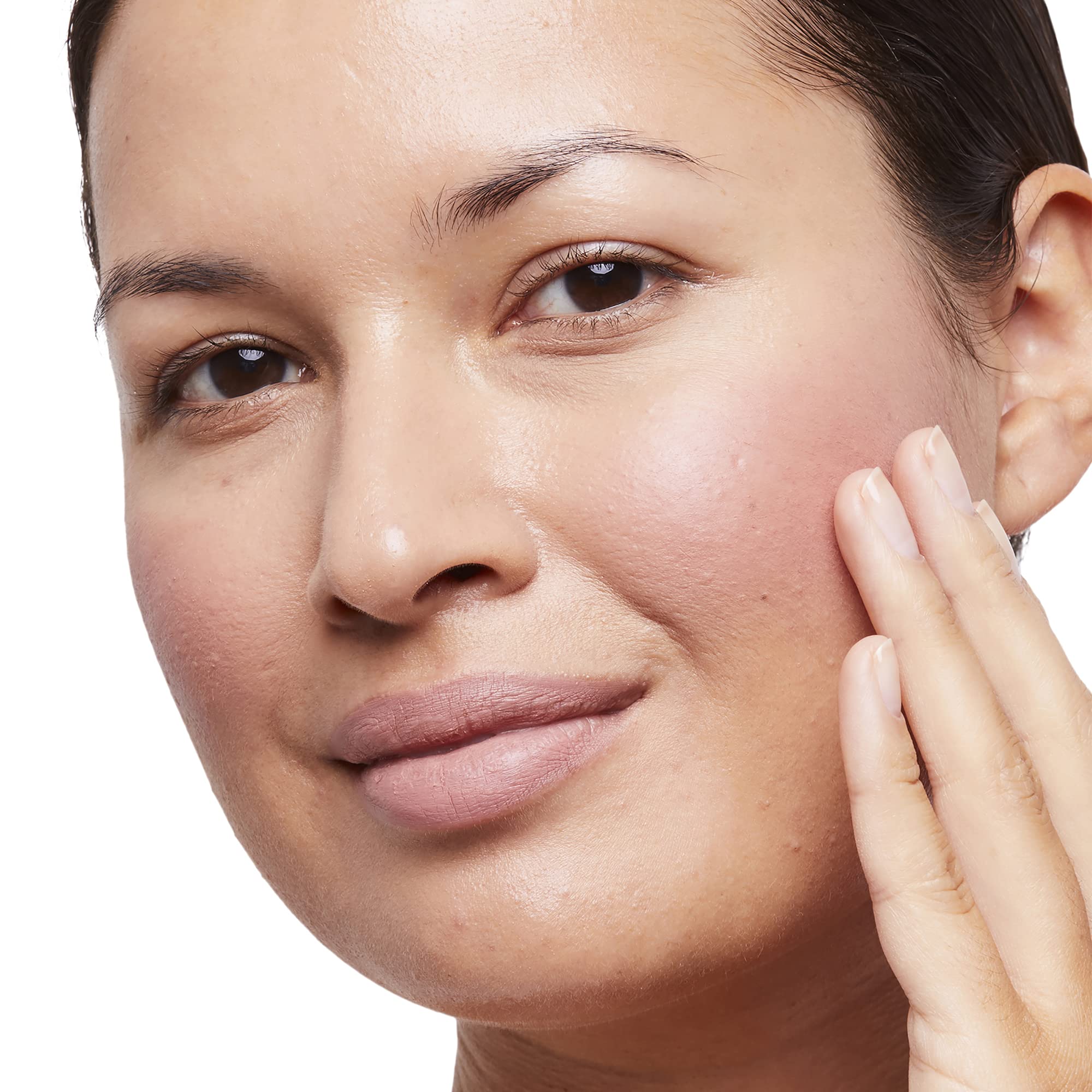 No7 Coral Rose flatlay with makeup essentials showing on-the-go convenience