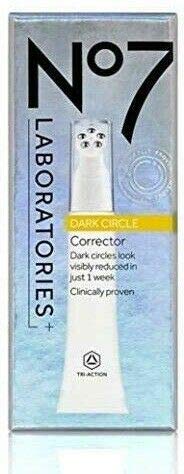 No7 metal rollerball close-up demonstrating cooling applicator for soothing