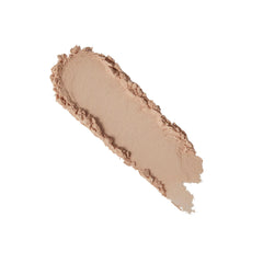 No7 Flawless Finish Loose Powder swatches showing blurring effect.