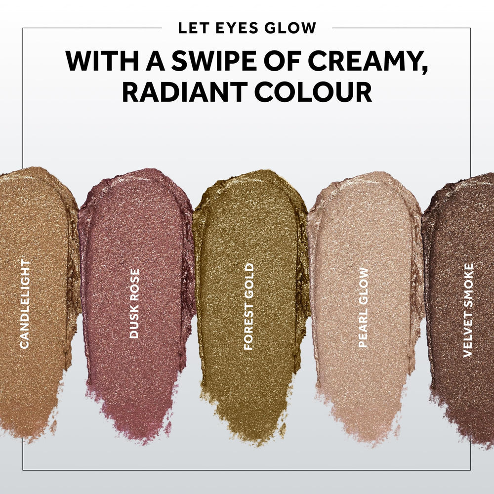No7 applied as eyeliner along lashes showing precise definition and glow