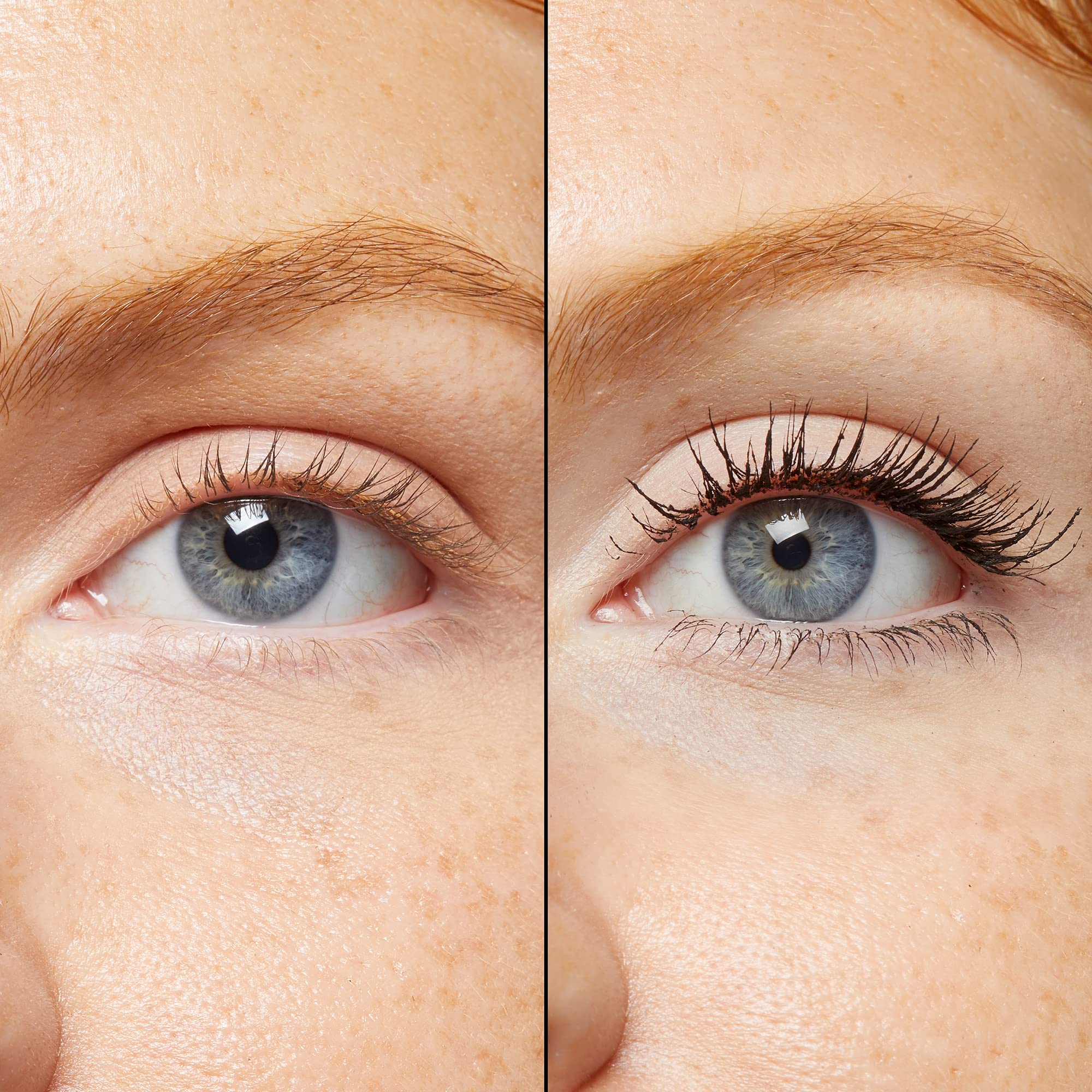 No7 The Full 360 Mascara brush closeup for precise root-to-tip lift.