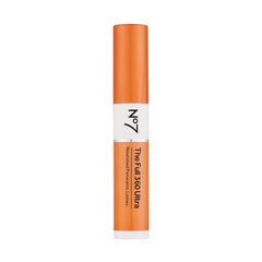 No7 front tube image showing packaging and bold black color benefit