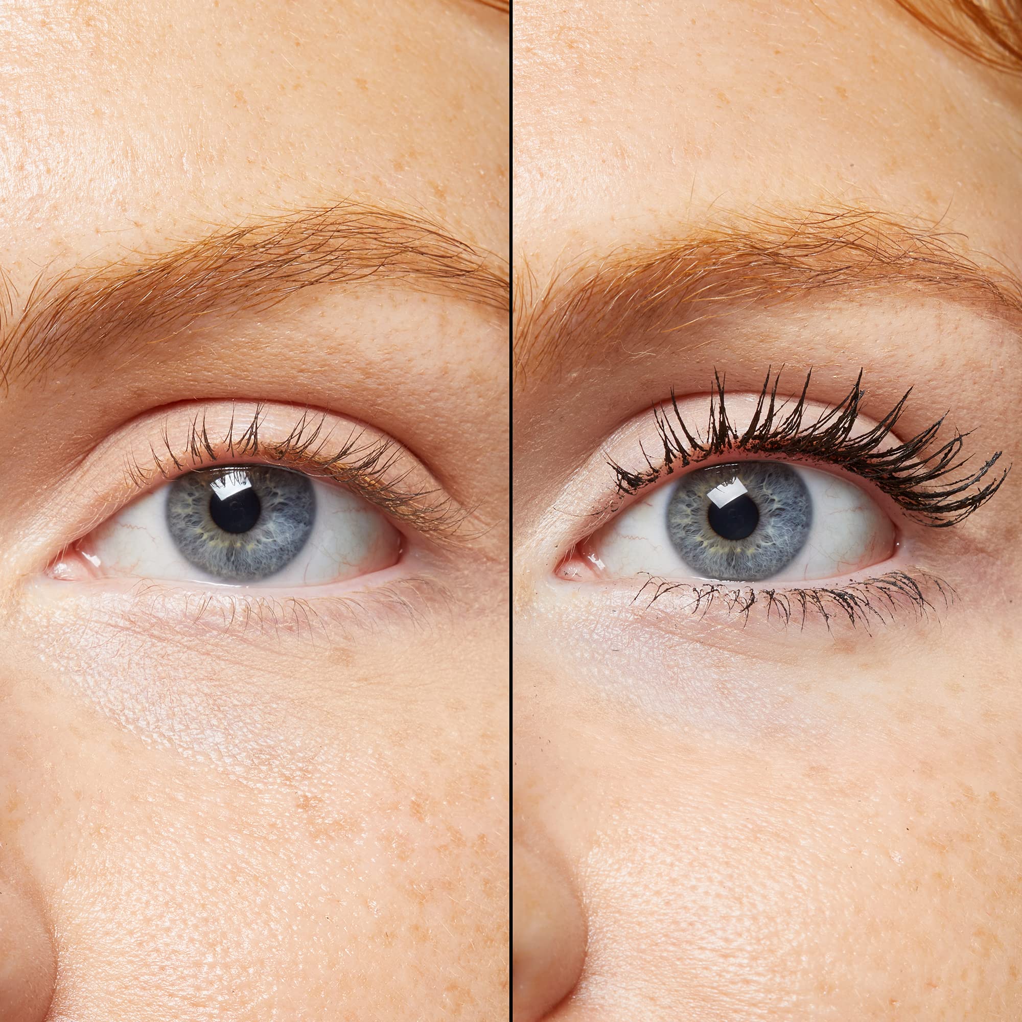 No7 curved wand close-up demonstrating full-coverage application benefit