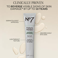 No7 bottle label detail showing Pepticology branding and ingredient emphasis