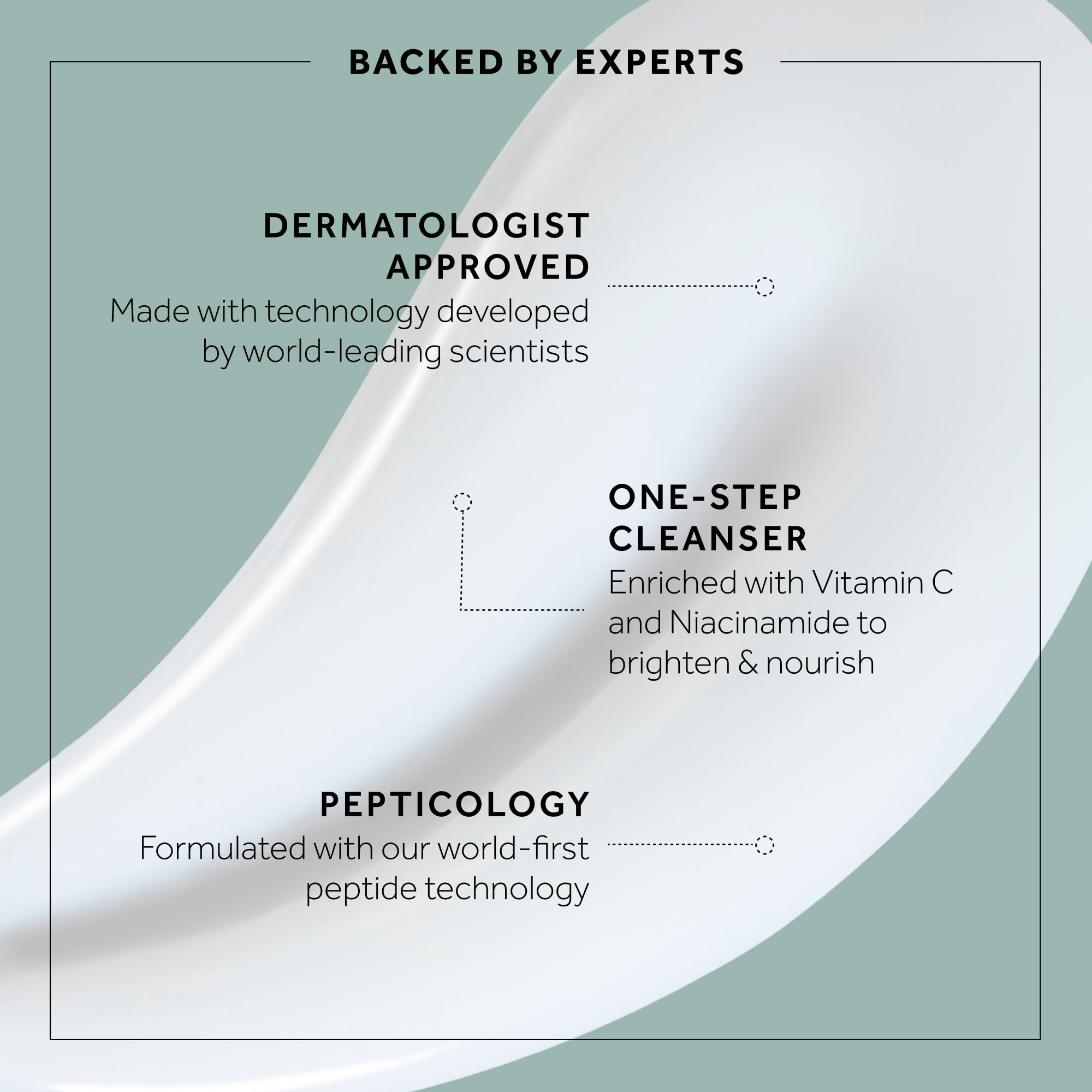No7 Future Renew routine setup on bathroom shelf with cleanser