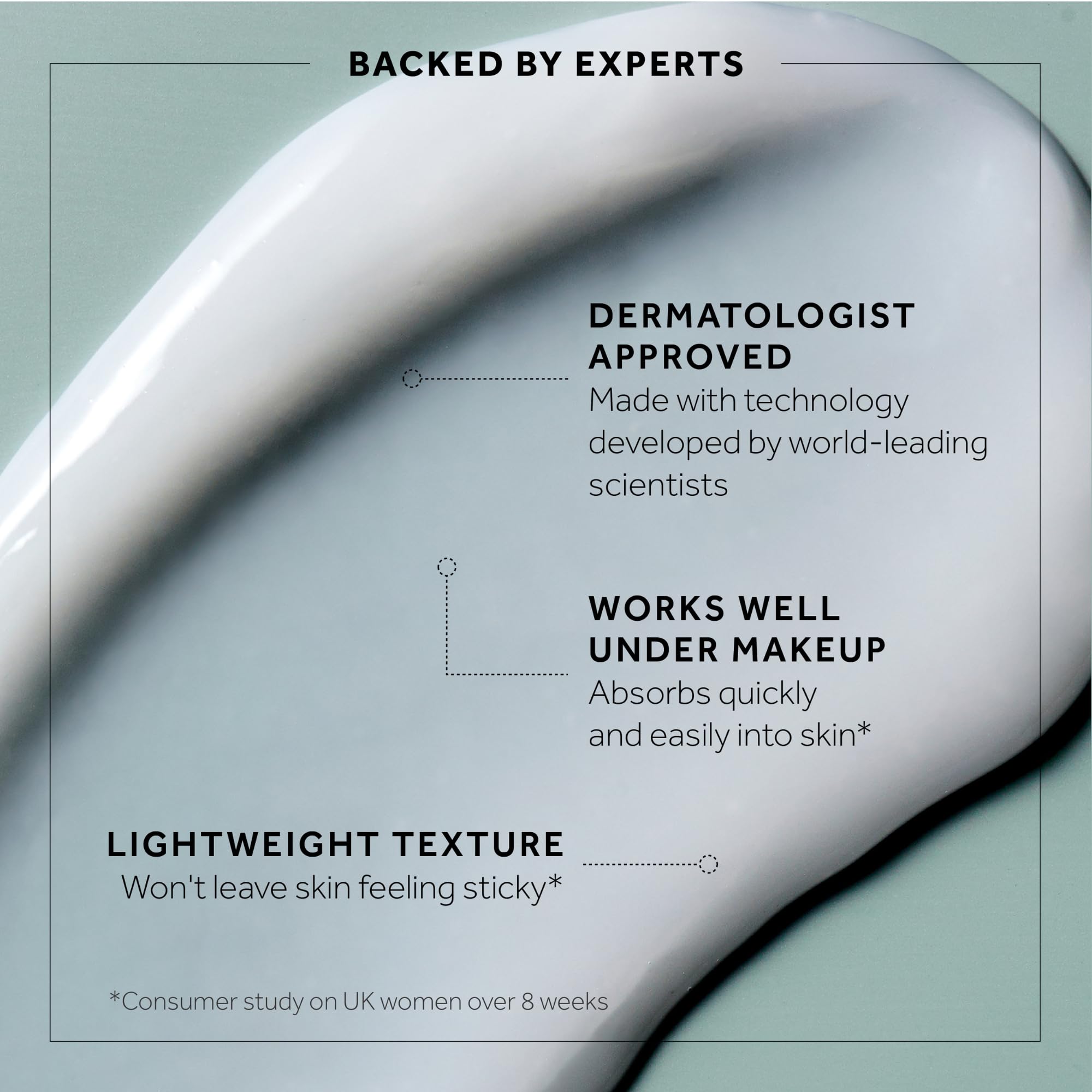No7 Future Renew serum dispensing drop demonstrates precise application for daytime use.