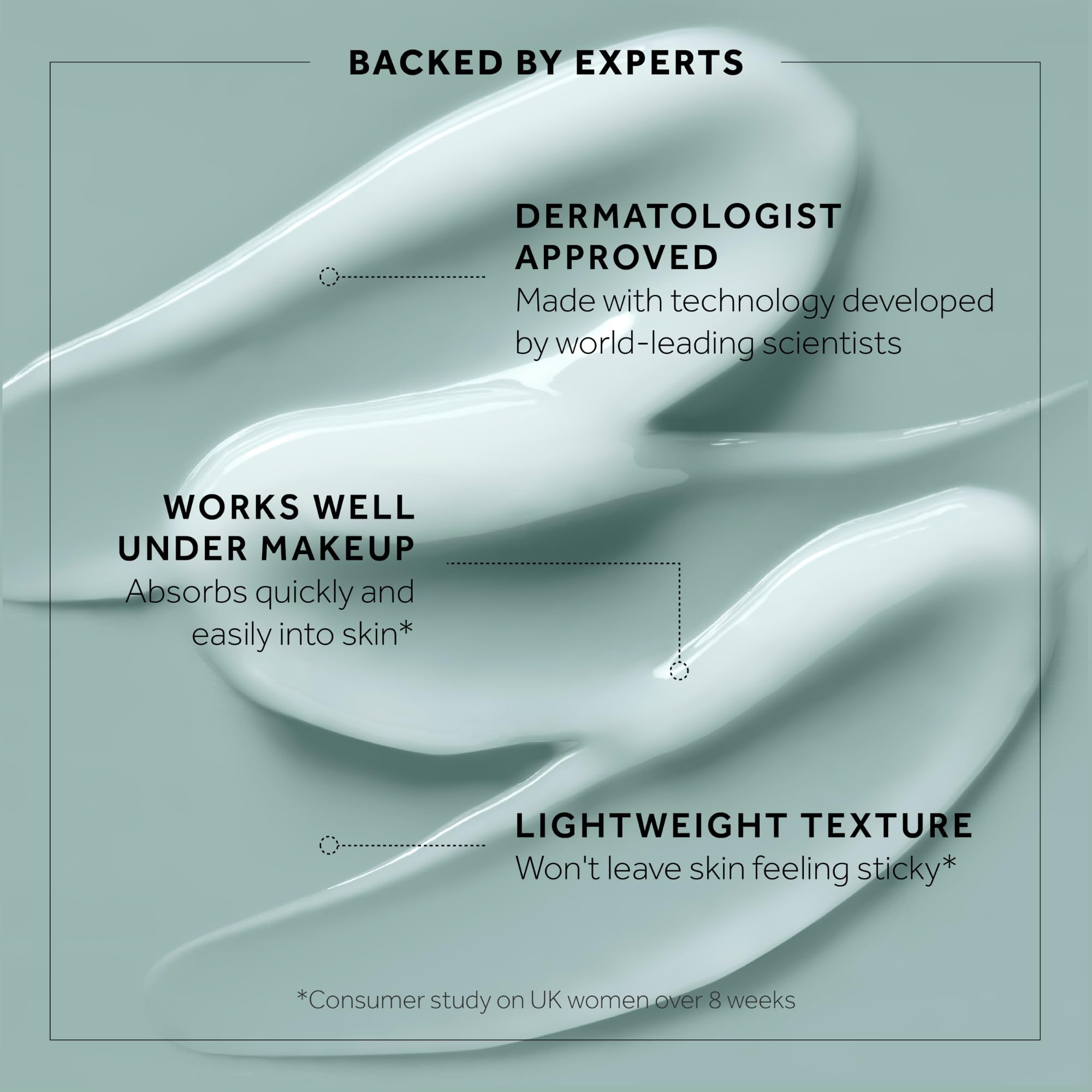 No7 Future Renew dermatologist-approved formula suitable for sensitive skin.