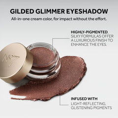 No7 swatch on skin displaying buildable pigment and luminous sheen