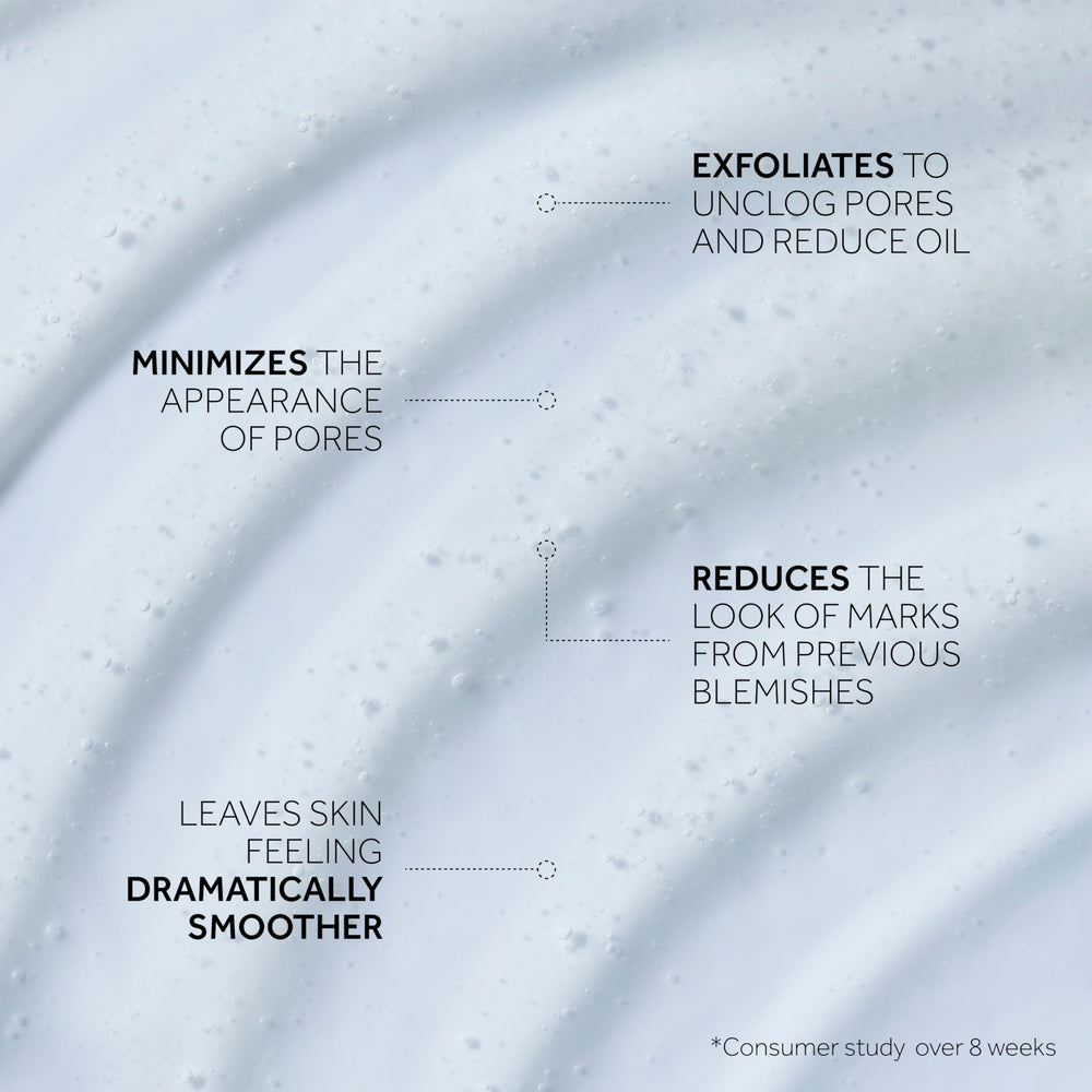 No7 being applied to skin with fingertips for targeted treatment