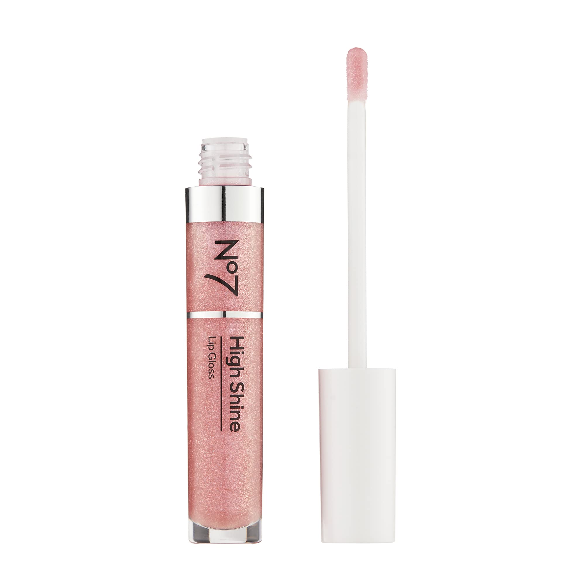 No7 applicator close-up highlighting smooth glide and non-sticky benefit
