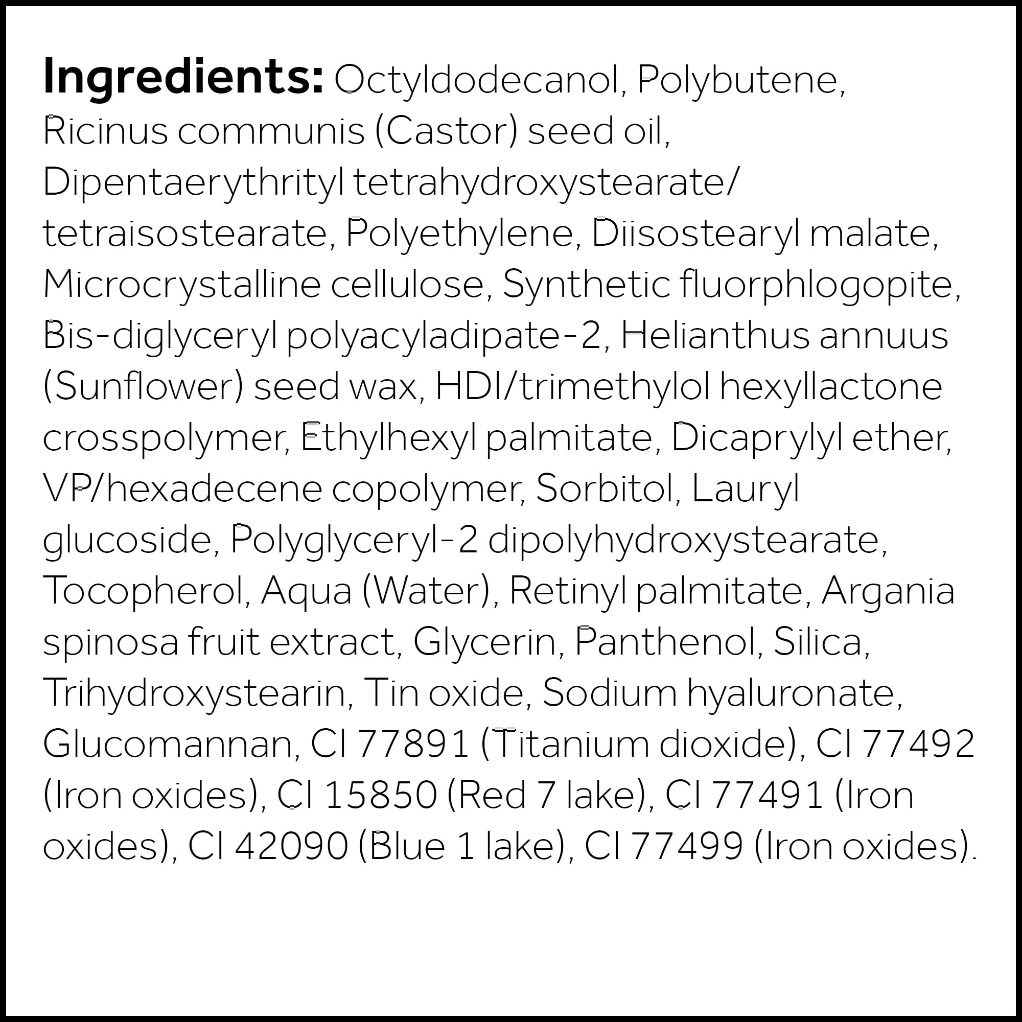 No7 Highland Mist next to argan fruit and hyaluronic beads highlighting conditioning benefits