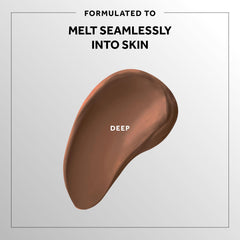 No7 close-up texture of skin tint showing smooth lightweight formula for easy blending