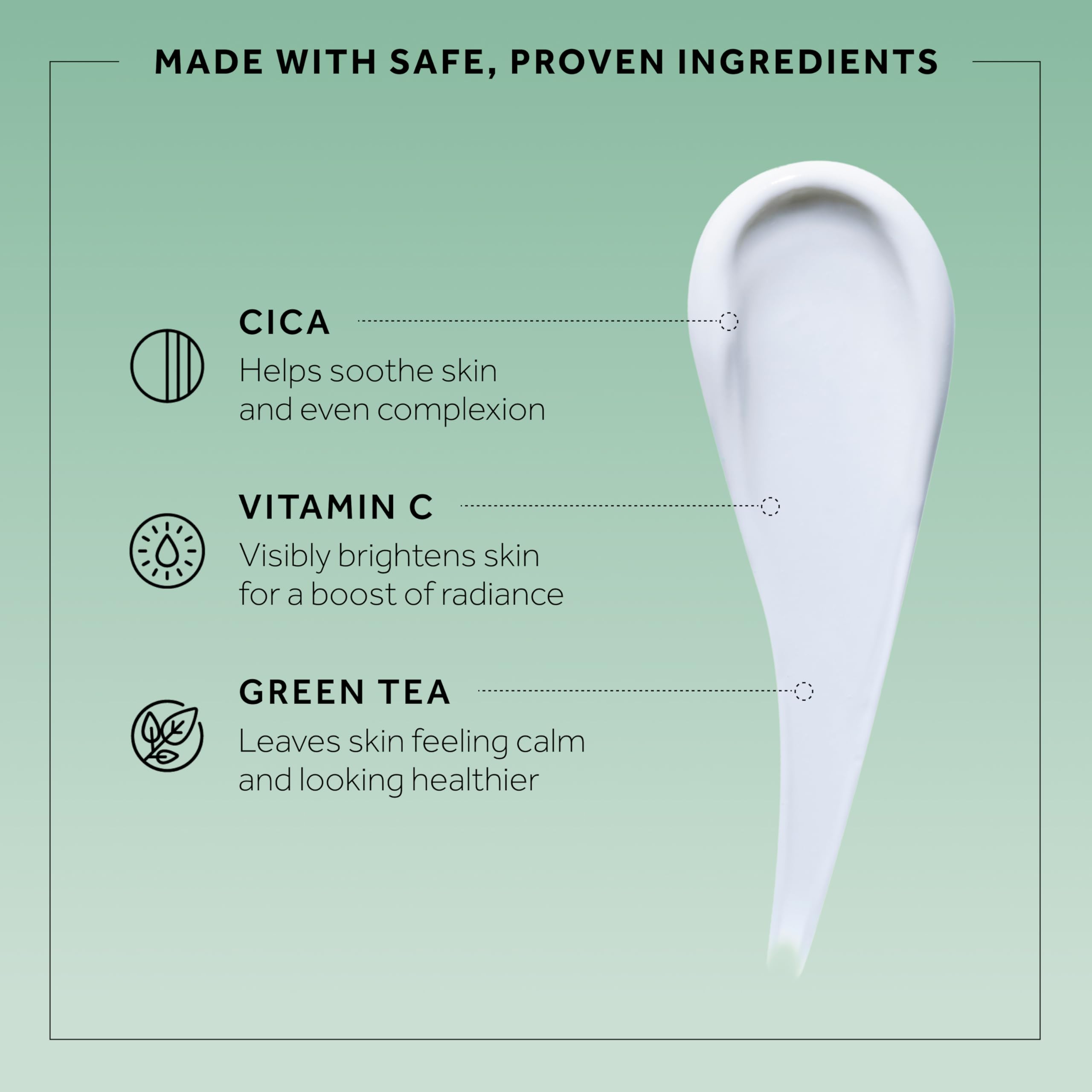 No7 label and ingredient panel highlighting dermatologist-approved formula