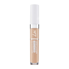 No7 Lift & Luminate concealer light bottle pump for easy flawless coverage