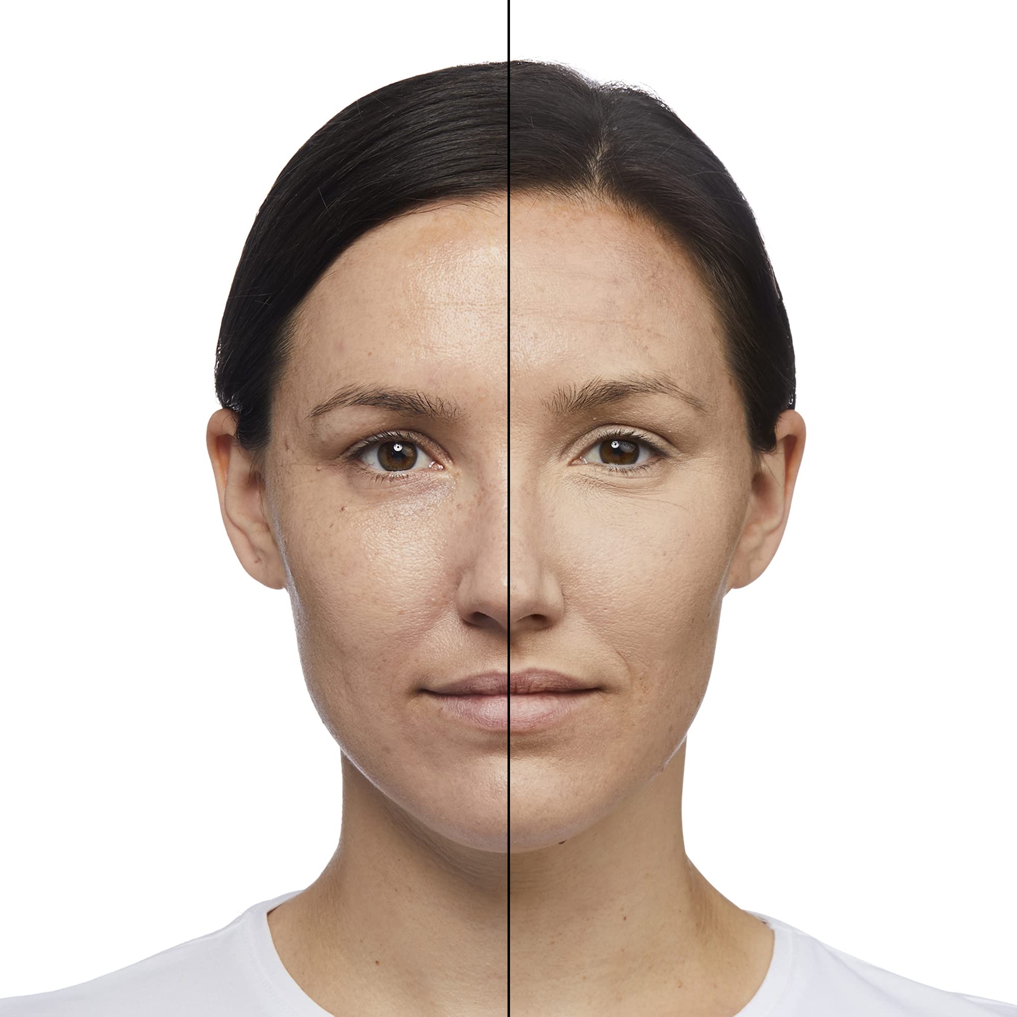No7 Lift & Luminate concealer light face-application preview for all-day wear