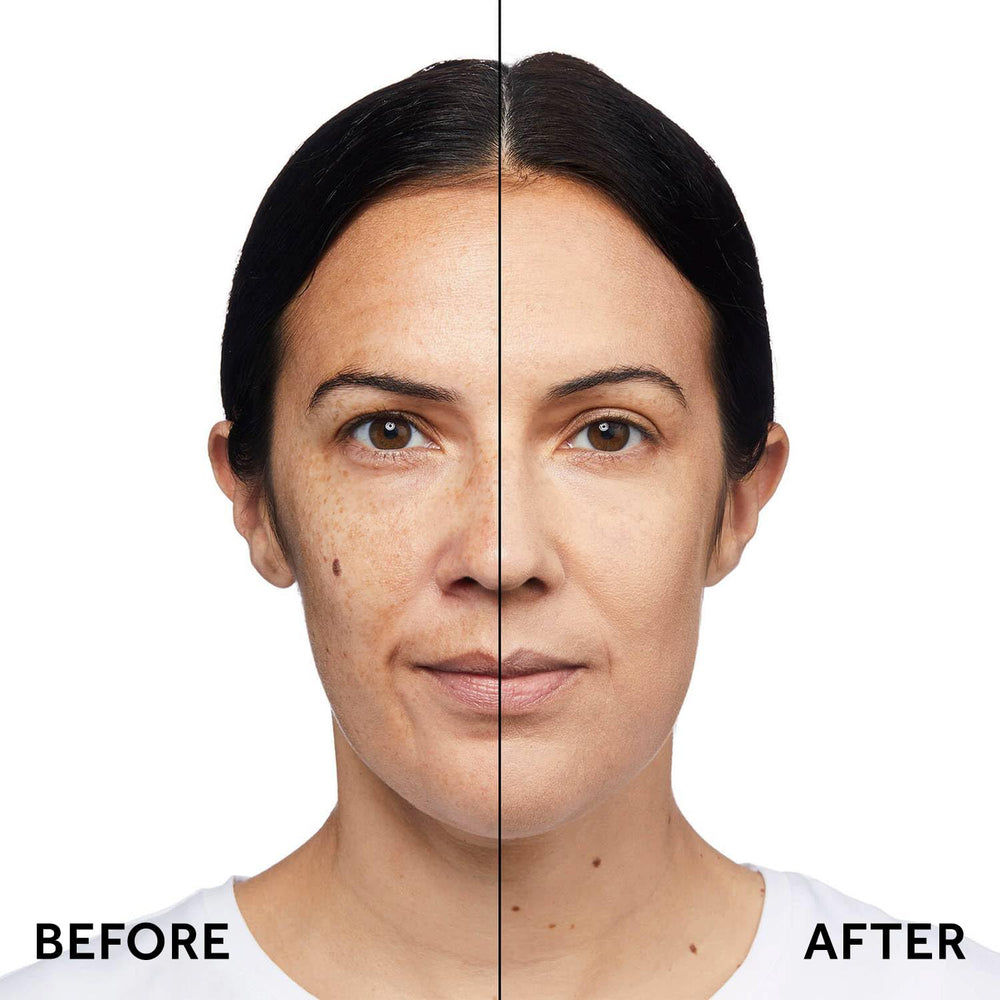 No7 Lift & Luminate SPF15 formula featuring sun protection for aging skin.