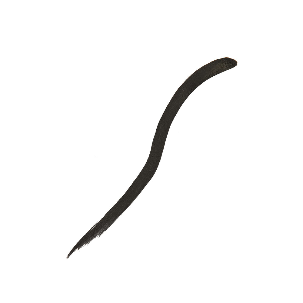 No7 liner in use creating a sharp winged eye for long-lasting definition