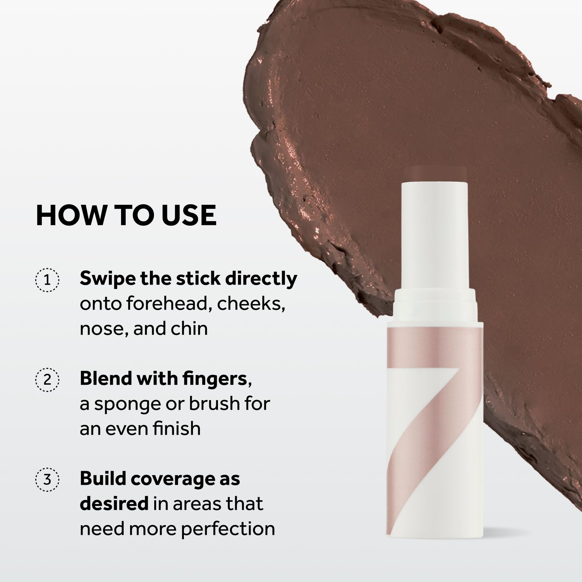 No7 stick in handbag lifestyle image for quick touch-up convenience