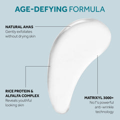 No7 cotton pad removing makeup demonstrating gentle cleansing