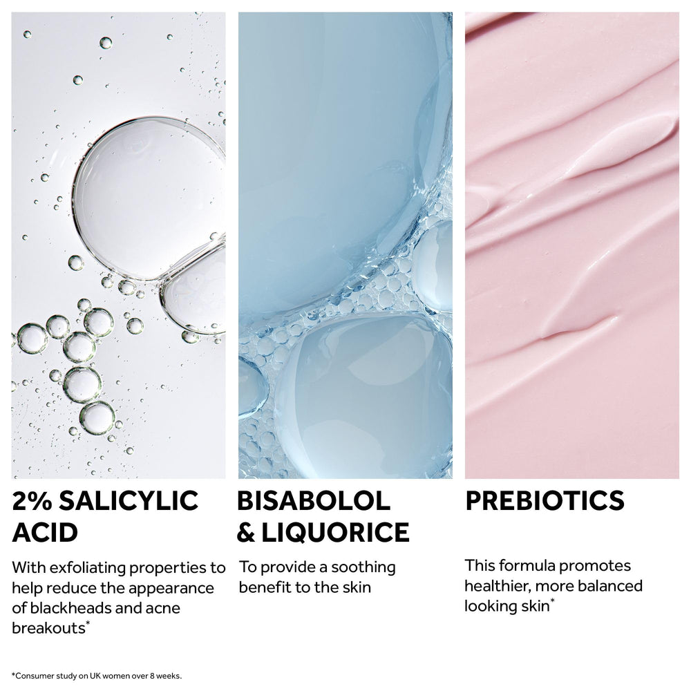 No7 product on nighttime sink to show how the acne treatment fits into evening routines