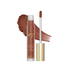No7 front packaging showing Nude Silk and brand clarity for confident purchase