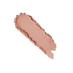 No7 loose powder texture closeup displaying fine-milled smooth finish benefit