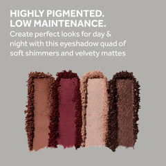 No7 close-up of eyeshadow texture highlighting rich pigment and blendability
