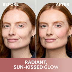 No7 Pro Artist Color & Glow Cream Blush Stick Pearl Glow—subtle highlight for eyes and cheeks.
