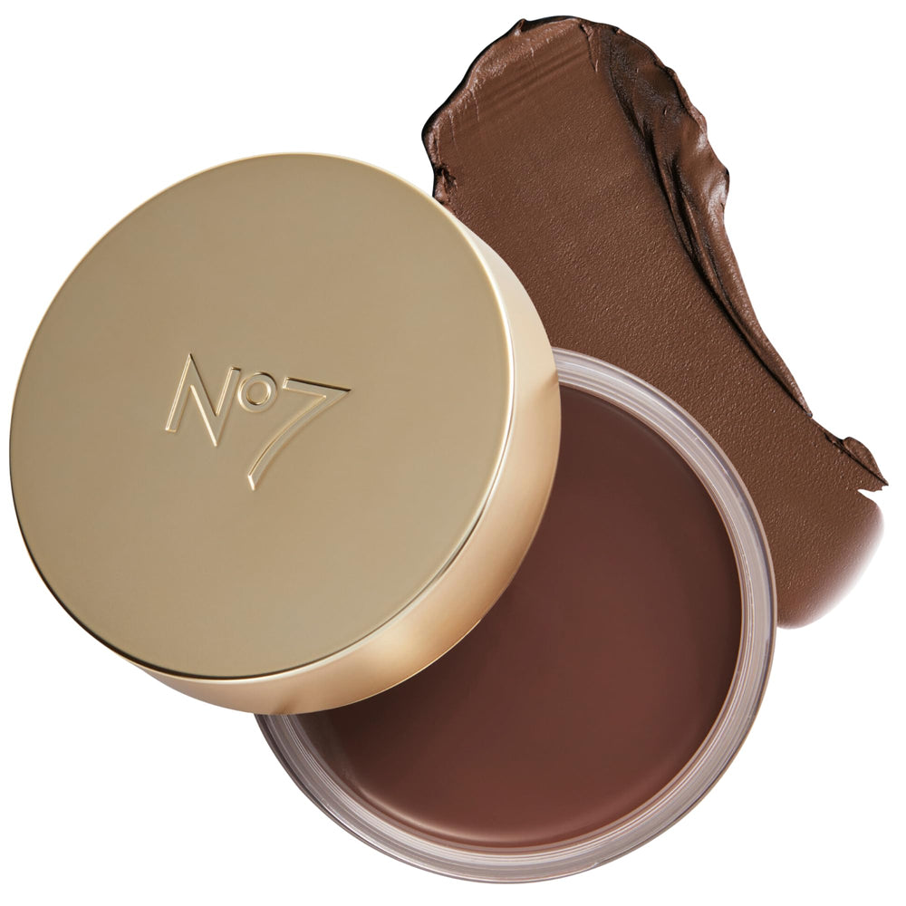 No7 front packaging showing product label and compact design for easy use