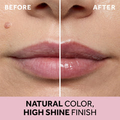 No7 Pro Artist Lip Oil applicator close-up demonstrating smooth glide benefit